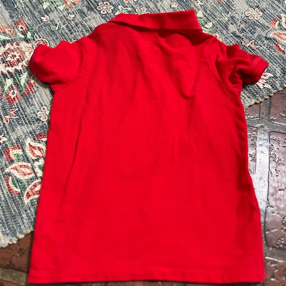 Carter’s red polo - Picture 3 of 3